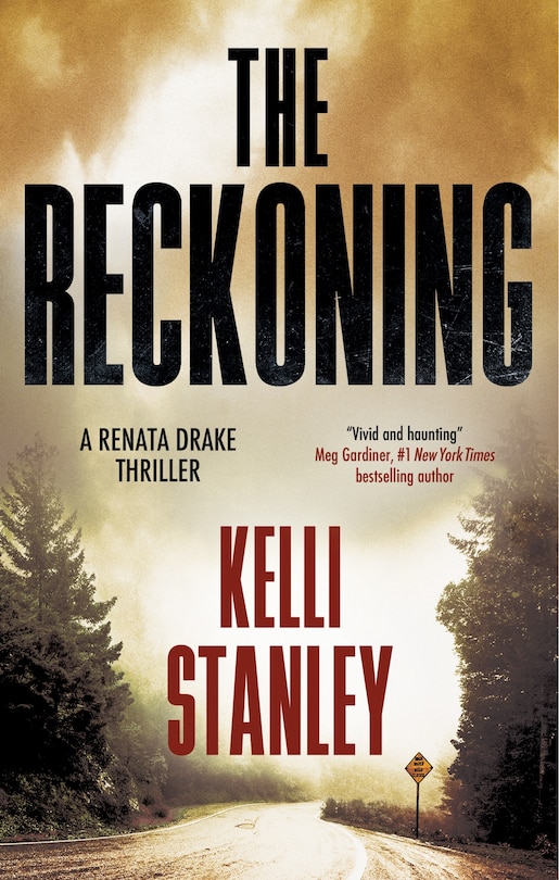 Front cover_The Reckoning