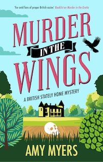 Front cover_Murder in the Wings