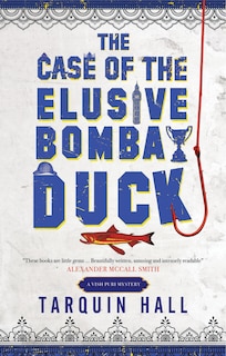 Front cover_The Case of the Elusive Bombay Duck