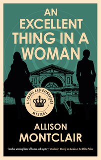 Front cover_An Excellent Thing in a Woman
