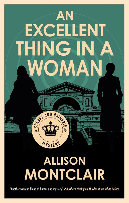Front cover_An Excellent Thing in a Woman