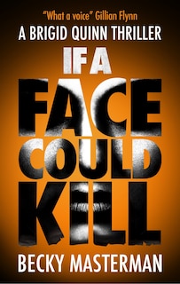 Front cover_If A Face Could Kill