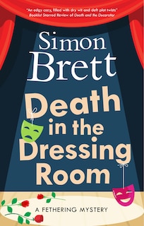 Front cover_Death in the Dressing Room