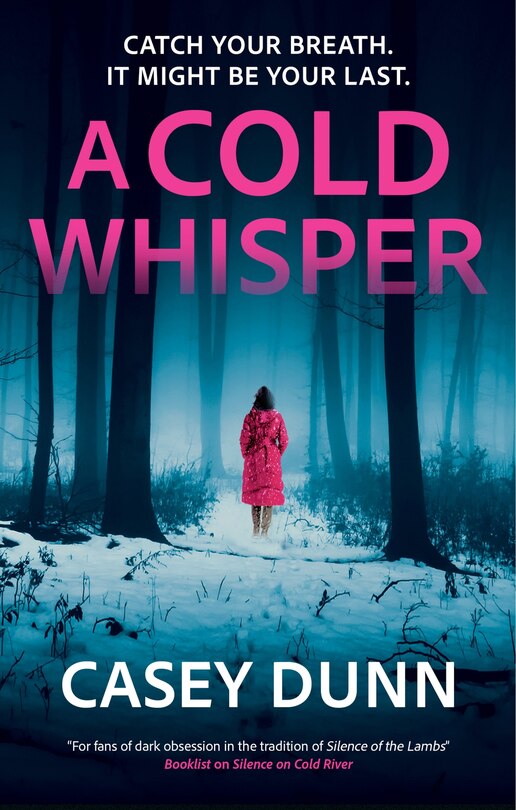 Front cover_A Cold Whisper