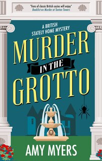 Couverture_Murder in the Grotto