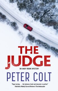Front cover_The Judge