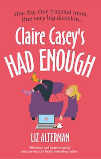 Couverture_Claire Casey's Had Enough