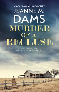 Couverture_Murder of a Recluse