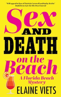 Front cover_Sex and Death on the Beach