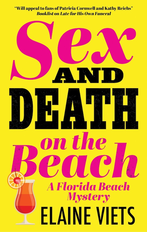 Front cover_Sex and Death on the Beach