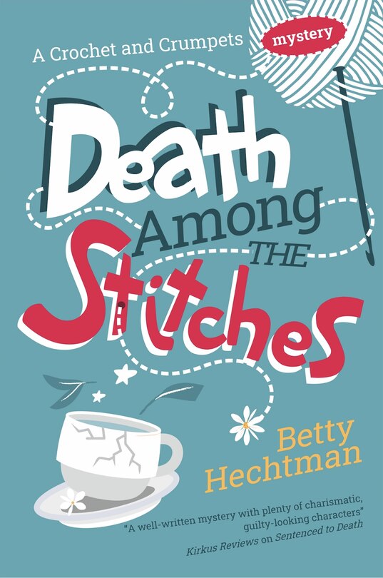 Front cover_Death Among the Stitches