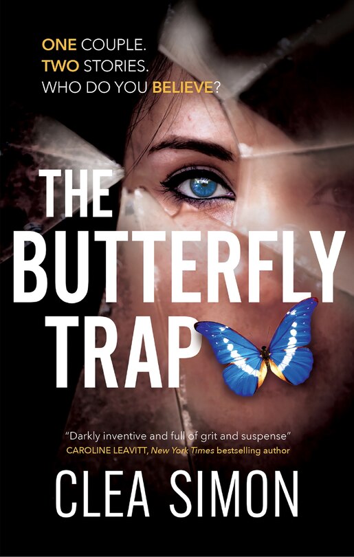 Front cover_The Butterfly Trap