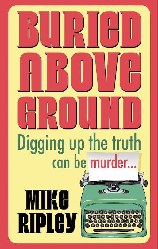 Front cover_Buried Above Ground