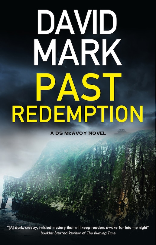 Front cover_Past Redemption