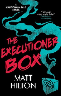 Front cover_The Executioner Box