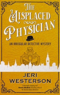Couverture_The Misplaced Physician