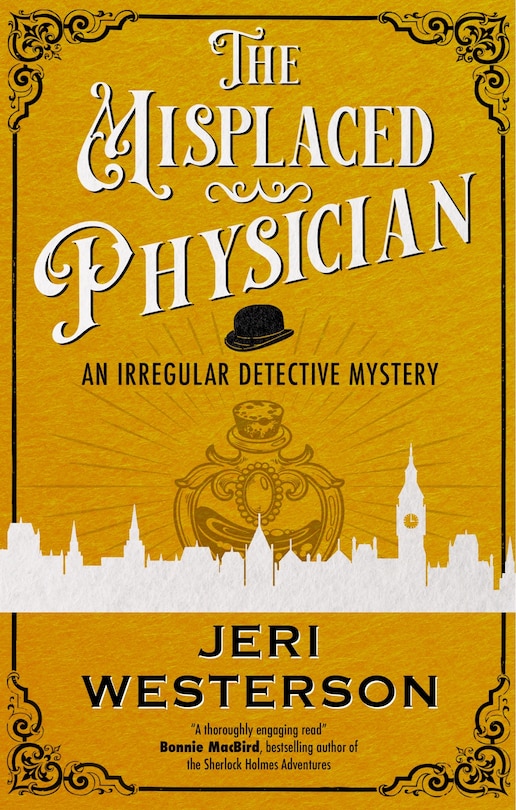Couverture_The Misplaced Physician