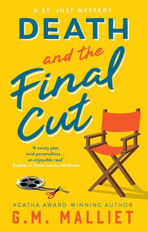 Front cover_Death and the Final Cut