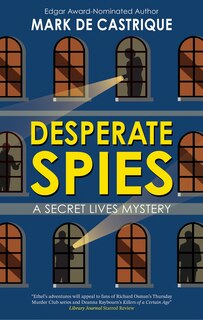 Couverture_Desperate Spies