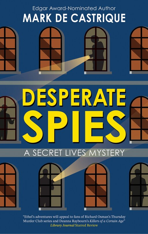 Couverture_Desperate Spies