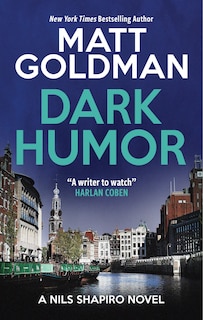 Front cover_Dark Humor