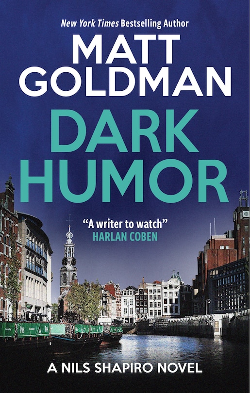 Front cover_Dark Humor