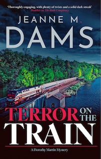 Front cover_Terror on the Train