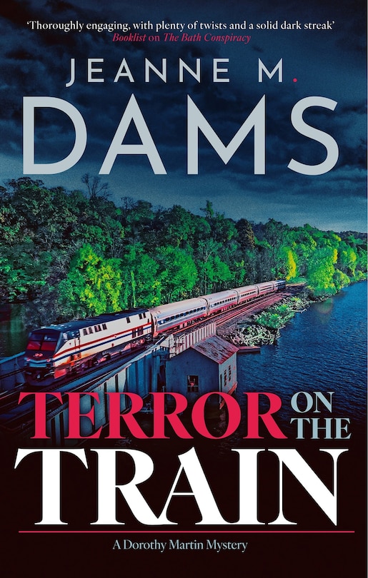 Front cover_Terror on the Train