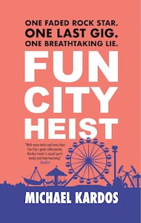 Front cover_Fun City Heist