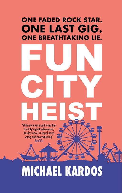 Front cover_Fun City Heist