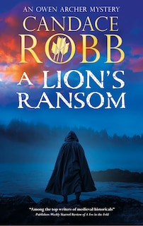 Front cover_A Lion's Ransom