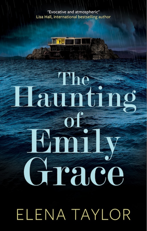 Front cover_The Haunting of Emily Grace