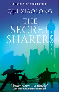 Front cover_The Secret Sharers