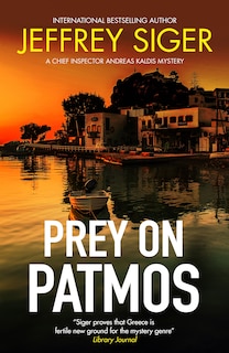 Front cover_Prey on Patmos