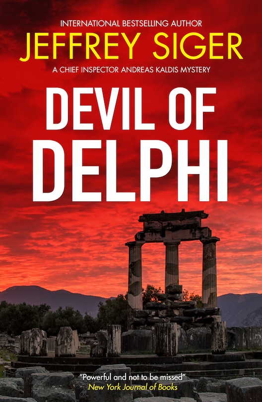 Front cover_Devil of Delphi