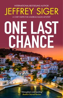 Front cover_One Last Chance