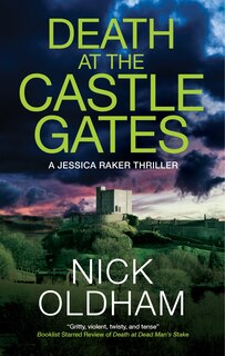 Front cover_Death at the Castle Gates