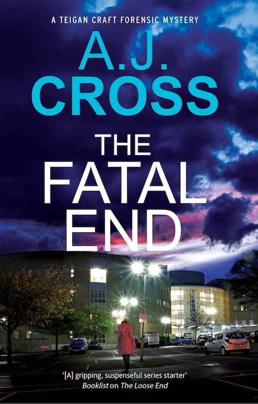 Front cover_The Fatal End