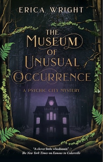 Front cover_The Museum of Unusual Occurrence