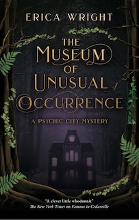 Front cover_The Museum of Unusual Occurrence