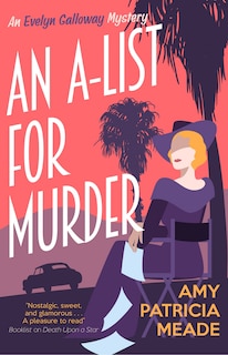 Front cover_An A-List for Murder