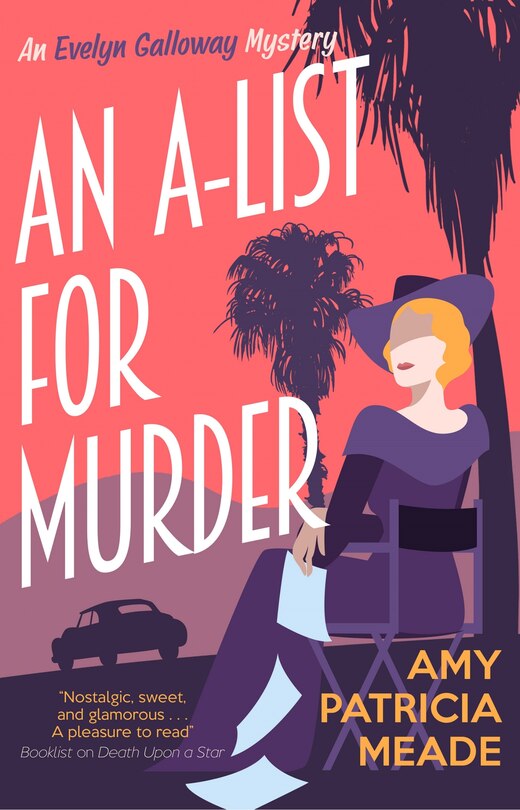 Front cover_An A-List for Murder