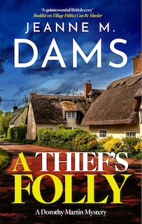 Couverture_A Thief's Folly