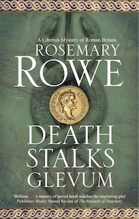 Front cover_Death Stalks Glevum
