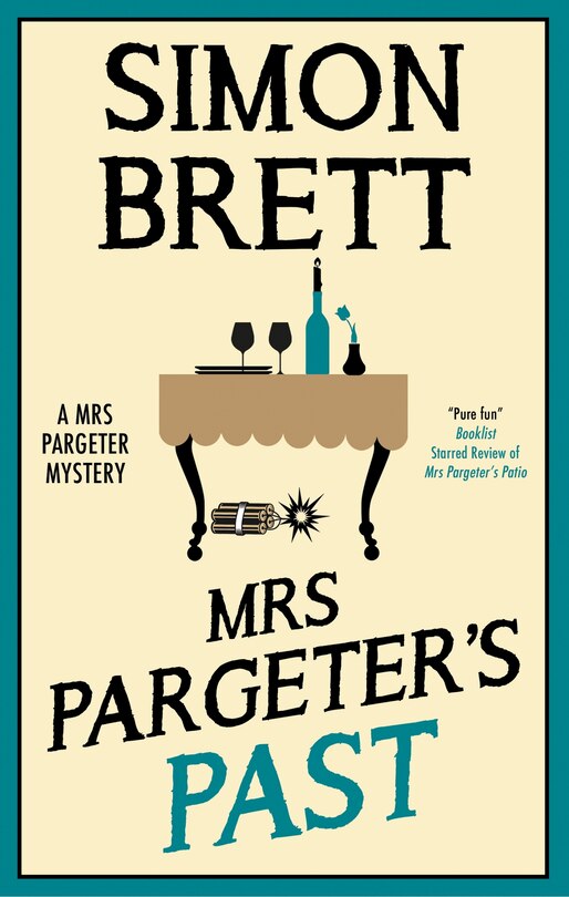 Front cover_Mrs Pargeter's Past