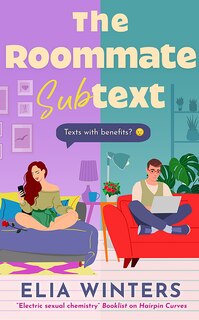 Front cover_The Roommate Subtext