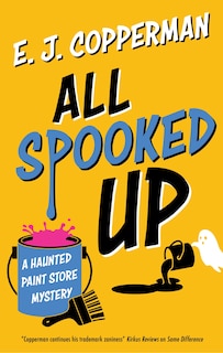 Front cover_All Spooked Up