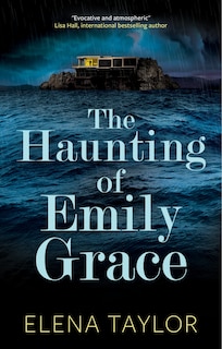 Front cover_The Haunting of Emily Grace