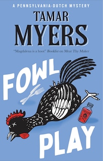 Front cover_Fowl Play