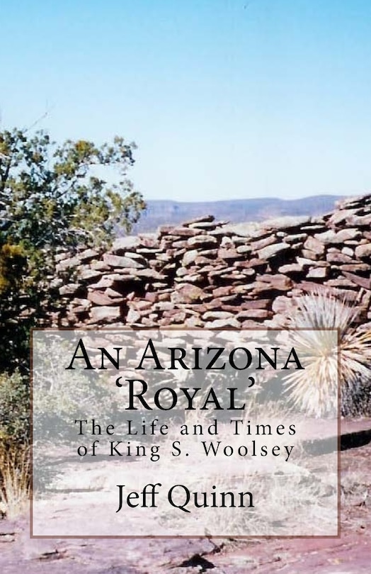 Couverture_An Arizona 'Royal'